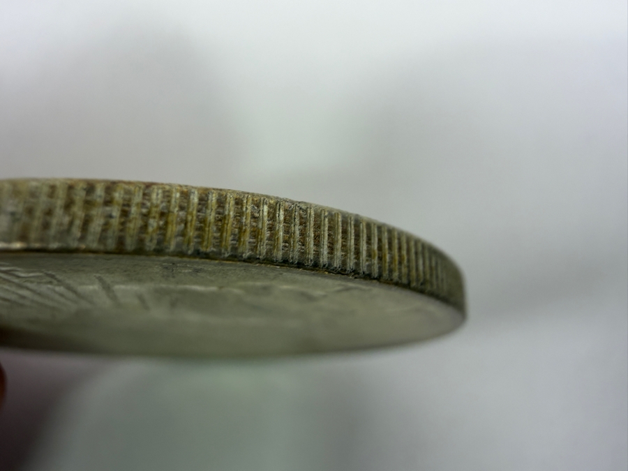 1922 Peace Silver Dollar [Photo 5]