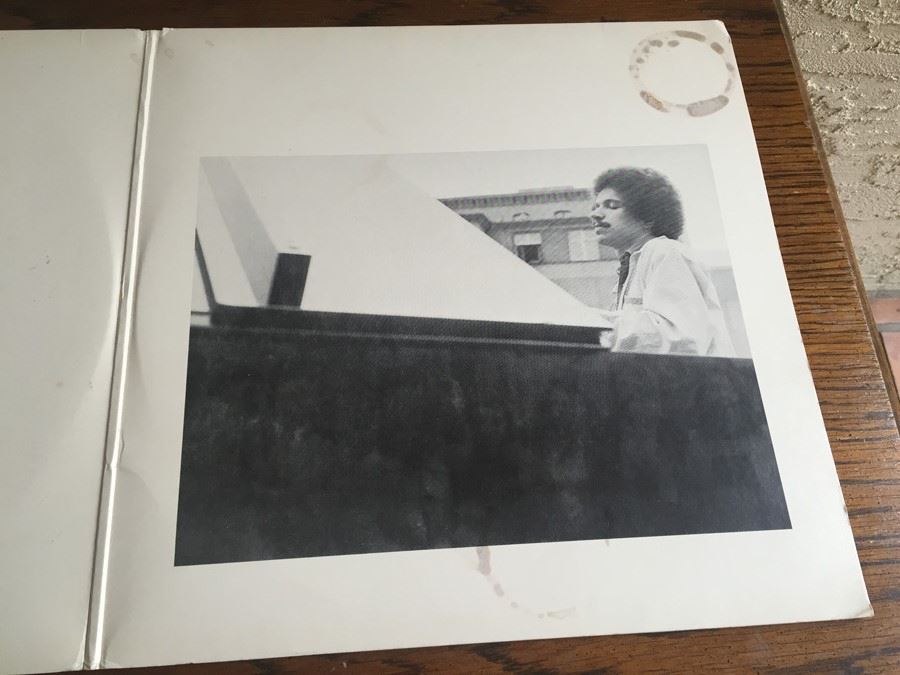 Keith Jarrett ‎- The Köln Concert - ECM Records ‎- ECM 1064/65 ST [Photo 4]