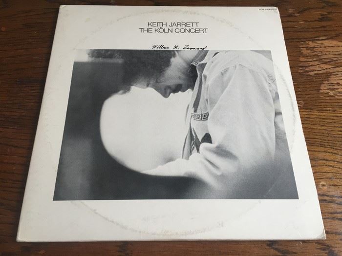 Keith Jarrett ‎- The Köln Concert - ECM Records ‎- ECM 1064/65 ST [Photo 1]