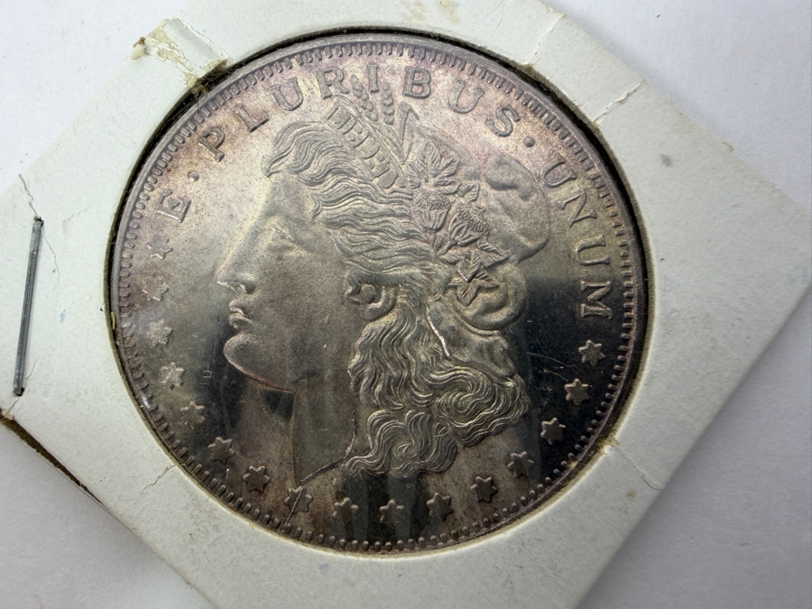 1 Troy Oz .999 Fine Silver Coin Round [Photo 2]