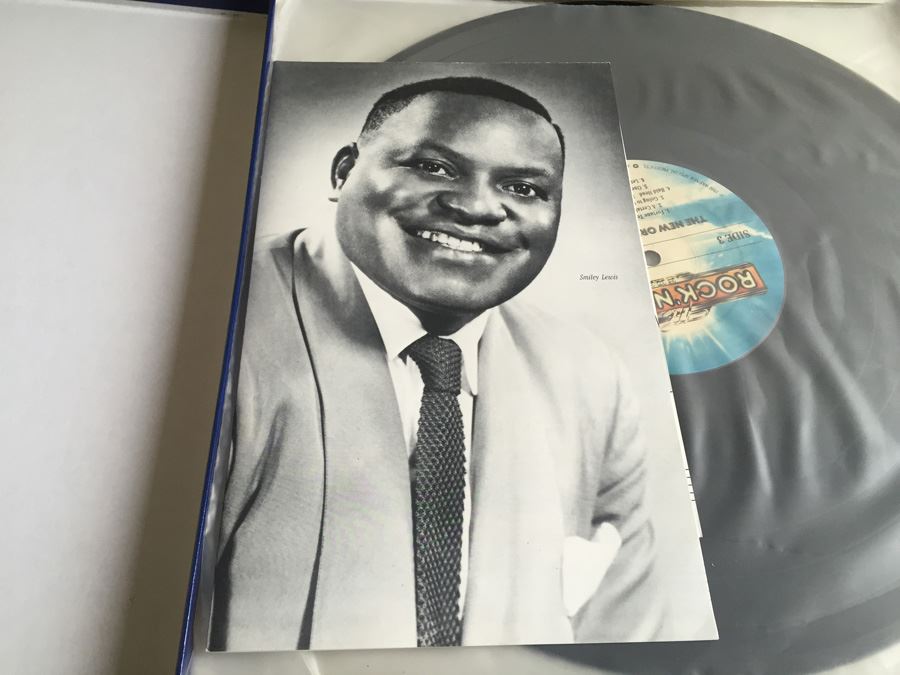 The Rock 'N' Roll Era - The New Orleans Sound - Time Life Music ‎- SRNR-39 [Photo 4]