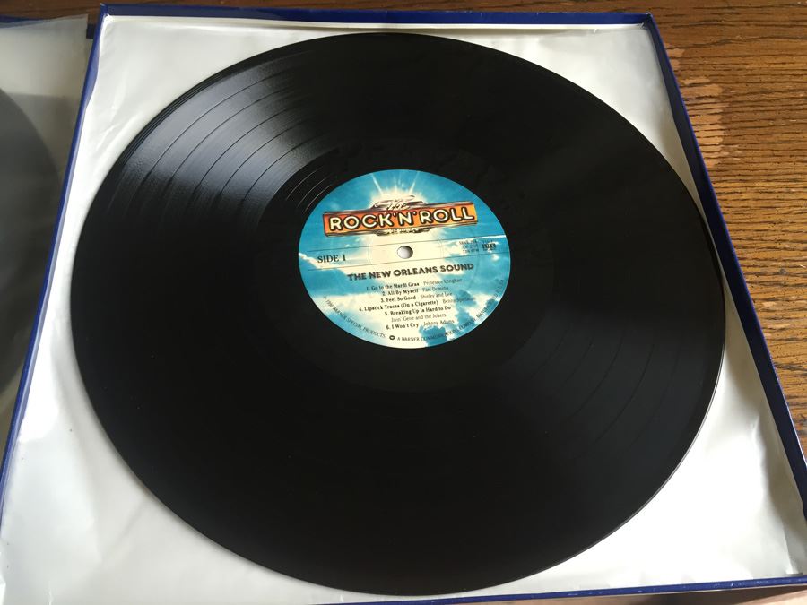 The Rock 'N' Roll Era - The New Orleans Sound - Time Life Music ‎- SRNR-39 [Photo 10]