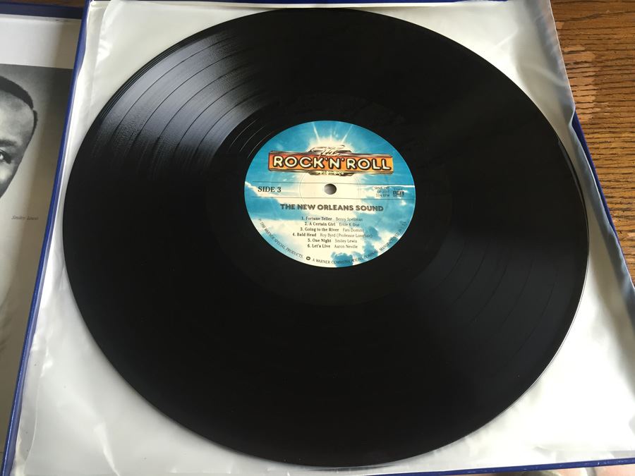 The Rock 'N' Roll Era - The New Orleans Sound - Time Life Music ‎- SRNR-39 [Photo 6]