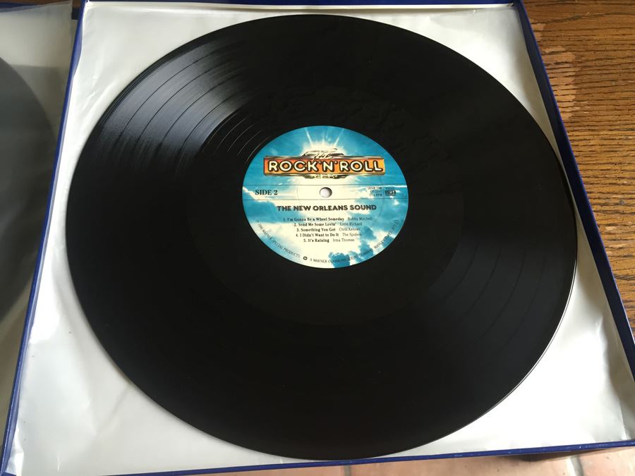 The Rock 'N' Roll Era - The New Orleans Sound - Time Life Music ‎- SRNR-39 [Photo 12]