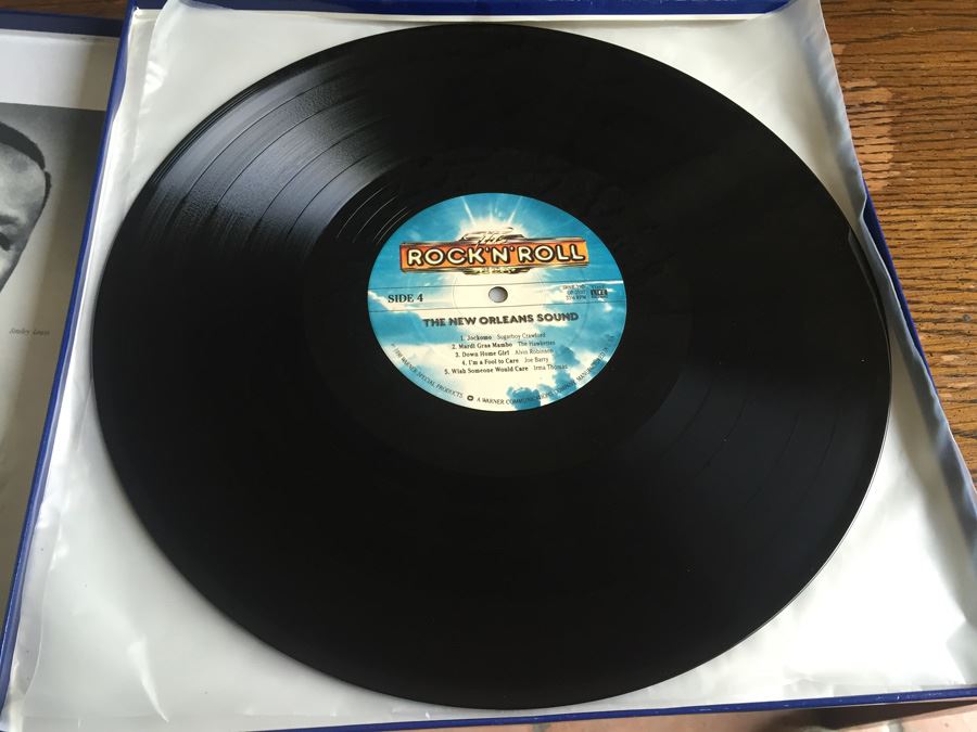 The Rock 'N' Roll Era - The New Orleans Sound - Time Life Music ‎- SRNR-39 [Photo 8]