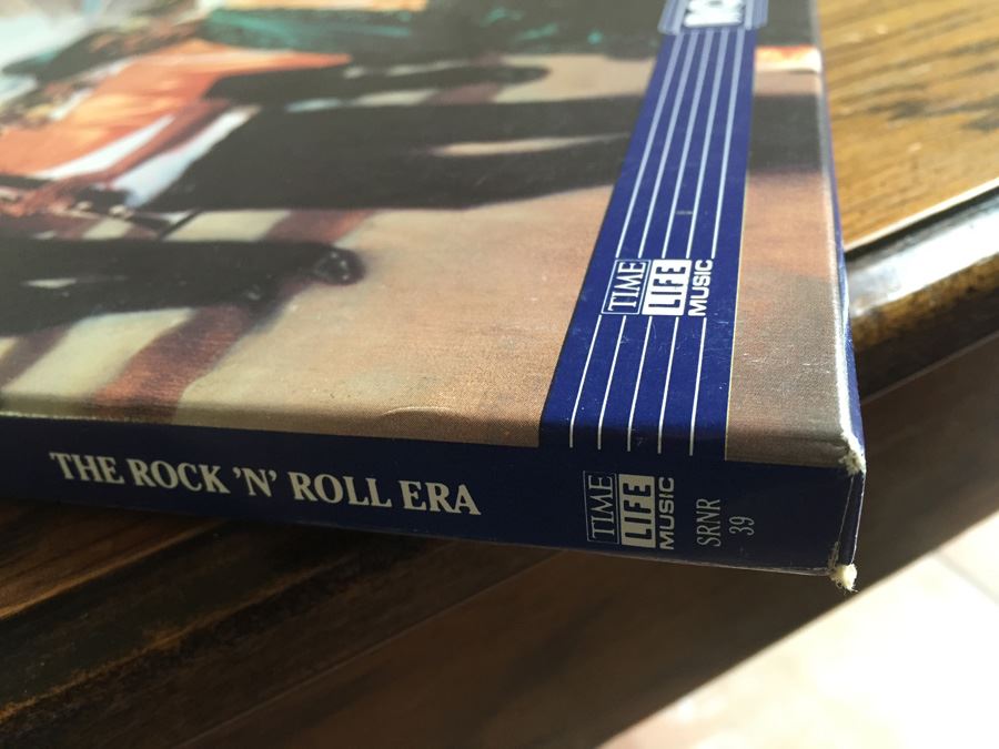 The Rock 'N' Roll Era - The New Orleans Sound - Time Life Music ‎- SRNR-39 [Photo 3]