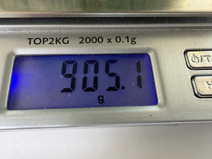 Vintage Bailey, Banks & Biddle Co Sterling Silver Tray 16.5W X 12D X 1H 905.1g [$1,975 Silver Melt Value] [Photo 7]