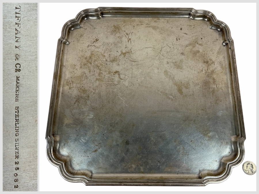 Rancho Santa Fe Estate Online Auction Part 3 With Silver Collectibles