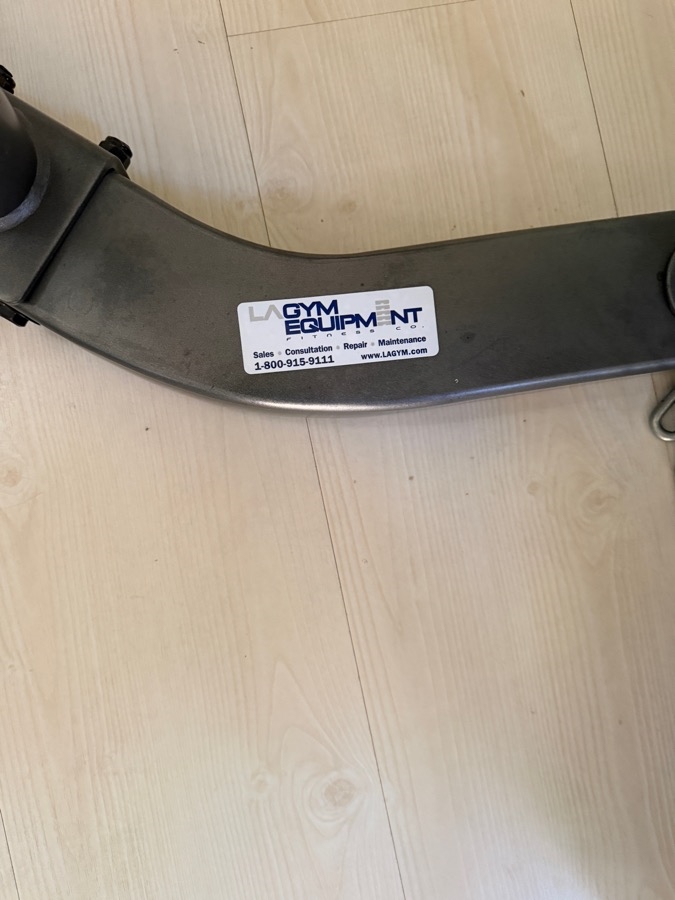 Just Added - Local Delivery Required From RSF - Cost - $400 Parabody GS4 Gym System Workout Equipment 41W X 84D X 82H [Photo 5]