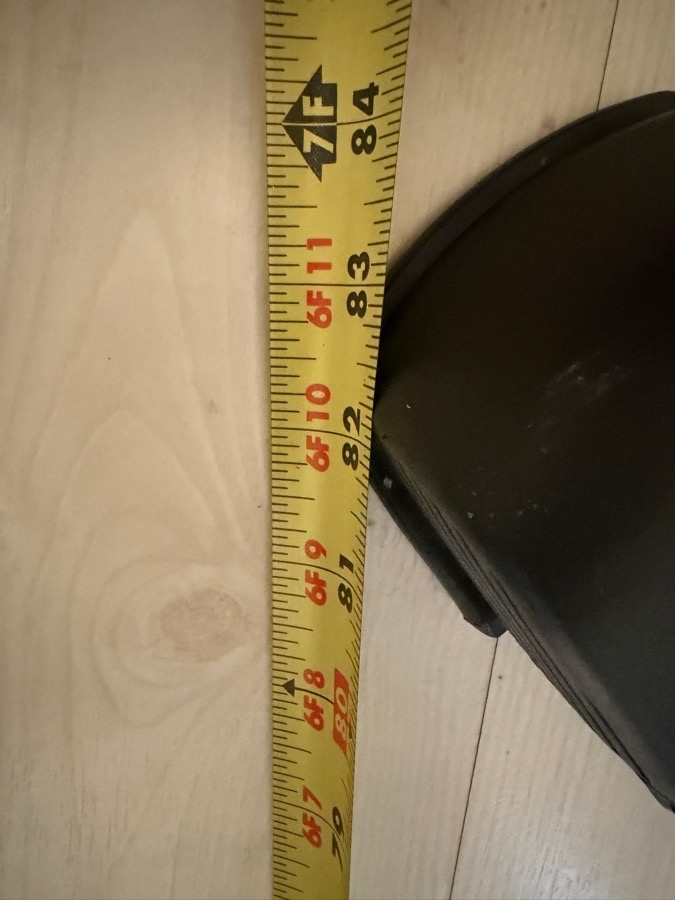 Just Added - Local Delivery Required From RSF - Cost - $400 Parabody GS4 Gym System Workout Equipment 41W X 84D X 82H [Photo 9]