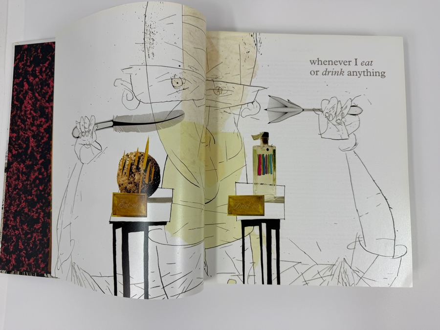 SIGNED Heston Blumenthal The Fat Duck Cookbook Hardcover Book 2009 (RSF) [Photo 6]