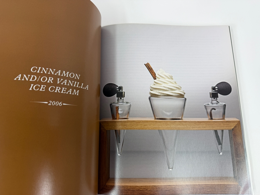 SIGNED Heston Blumenthal The Fat Duck Cookbook Hardcover Book 2009 (RSF) [Photo 8]