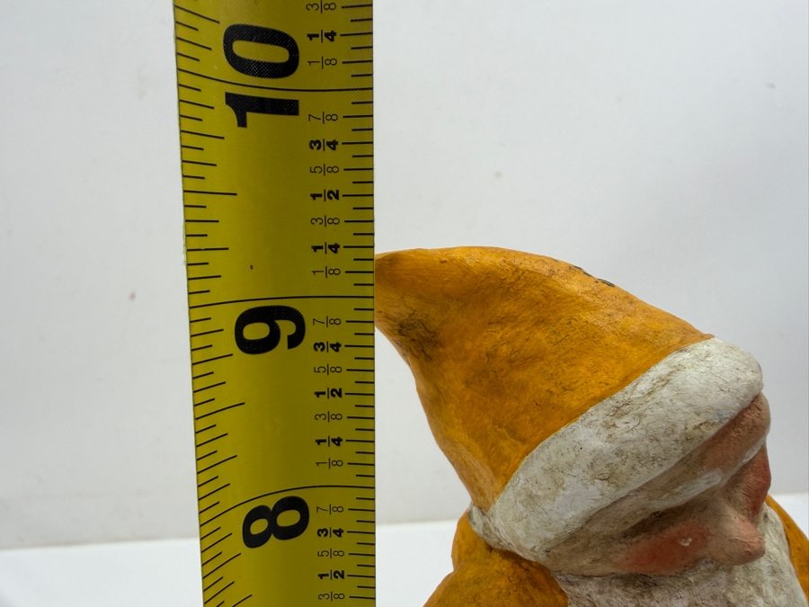 Limited Edition Debbee Thibault Santa Figurine Numbered 265 Of 2,500 Dated 1996 9.25'H (RSF) [Photo 8]