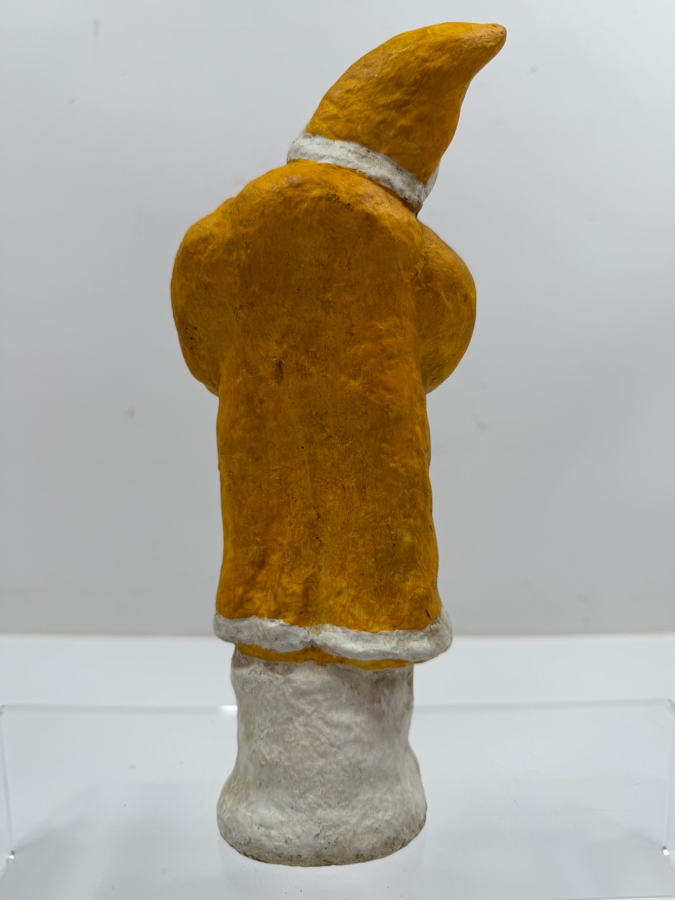 Limited Edition Debbee Thibault Santa Figurine Numbered 265 Of 2,500 Dated 1996 9.25'H (RSF) [Photo 5]