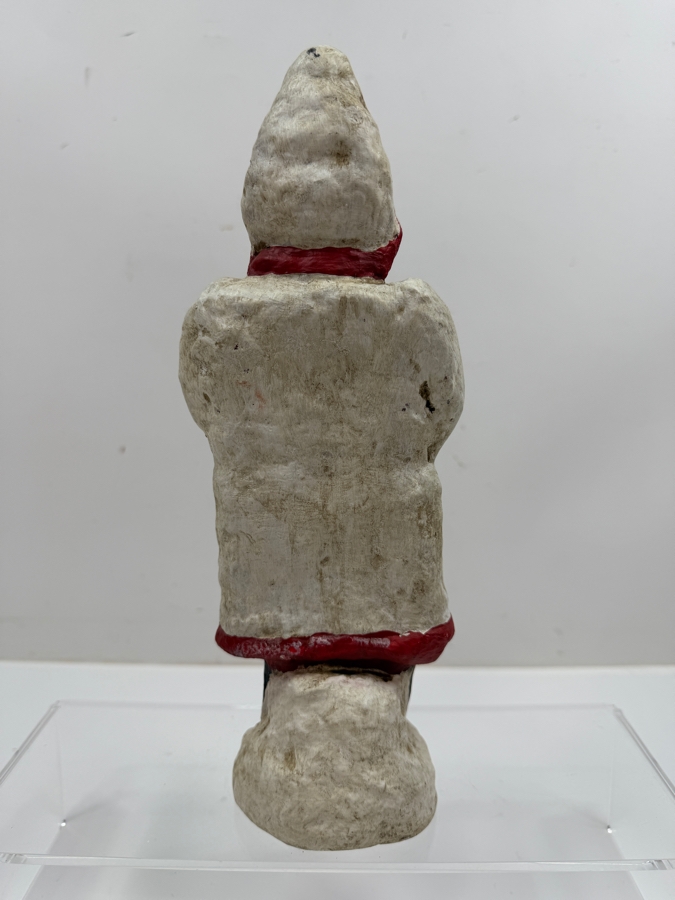 Limited Edition Debbee Thibault Santa Figurine Numbered 511 Of 2,500 Dated 1996 11'H (RSF) [Photo 5]