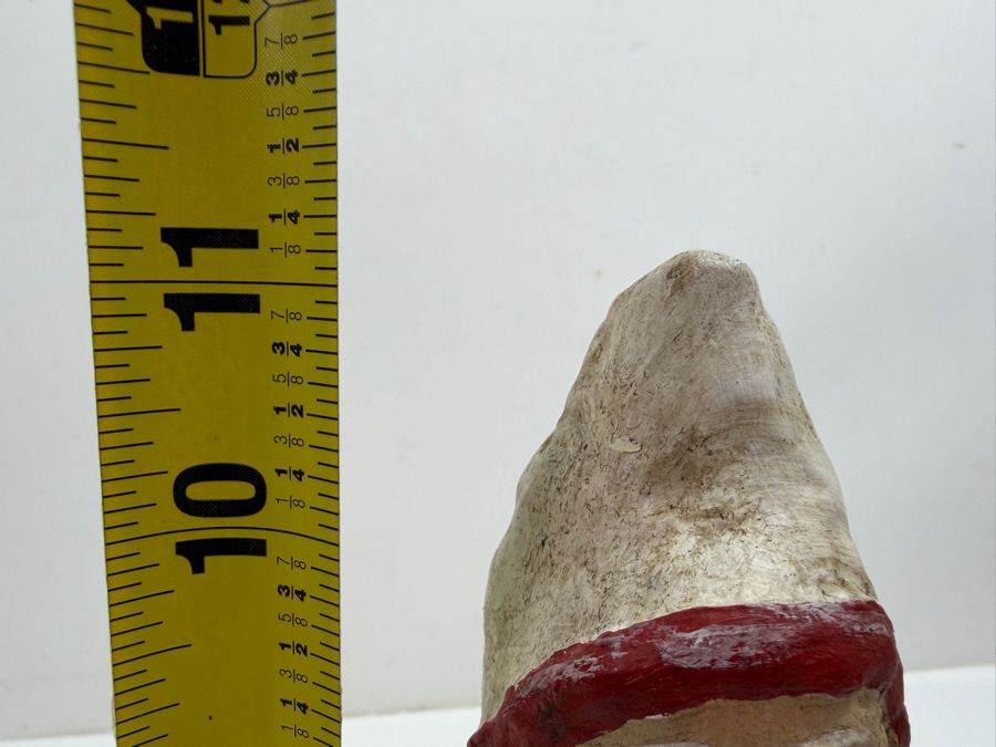 Limited Edition Debbee Thibault Santa Figurine Numbered 511 Of 2,500 Dated 1996 11'H (RSF) [Photo 9]