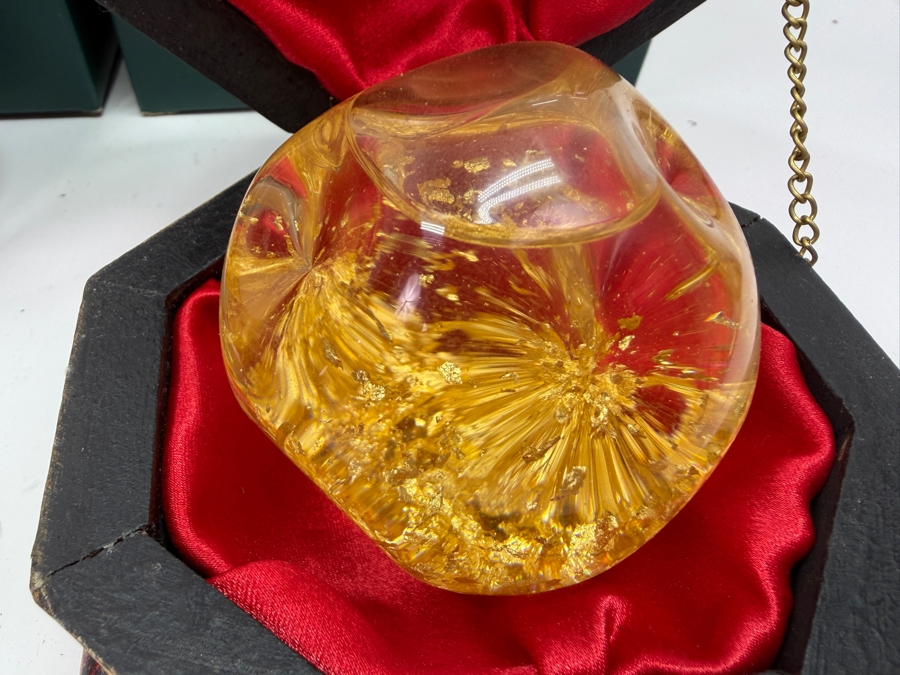 Three Kings Gifts Of Christmas: Gold, Frankincense And Myrrh (RSF) [Photo 3]