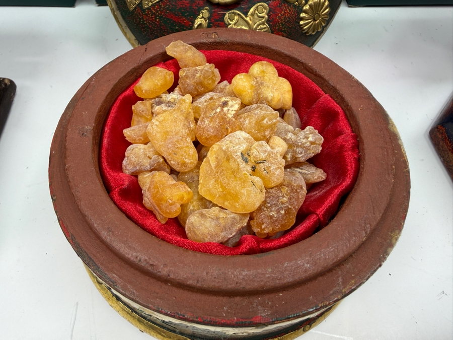 Three Kings Gifts Of Christmas: Gold, Frankincense And Myrrh (RSF) [Photo 5]