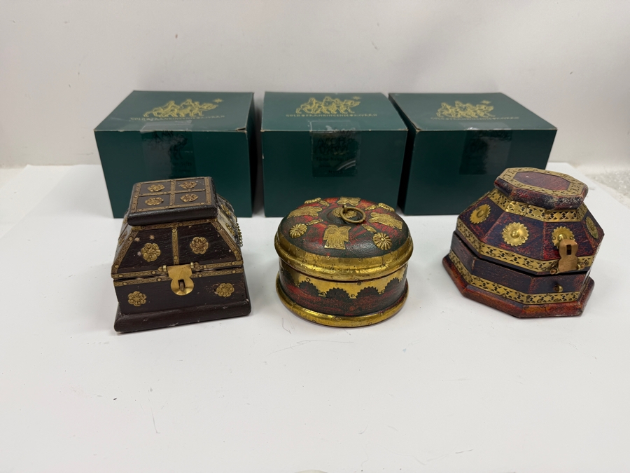 Three Kings Gifts Of Christmas: Gold, Frankincense And Myrrh (RSF) [Photo 8]