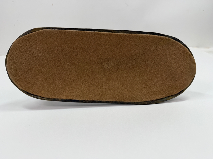 After Jules Moigniez (1835-1894, French) Signed Bronze Sculpture Of A Standing Horse With Side Saddle 14'W X 4'D X 12'H (RSF) [Photo 15]