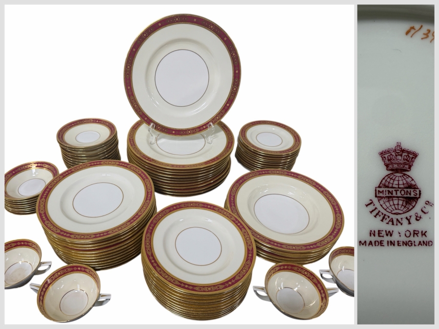 Rancho Santa Fe Estate Online Auction Part 3 With Silver Collectibles