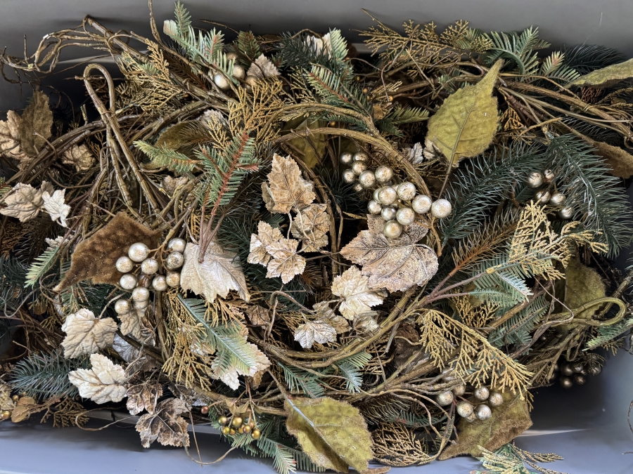 Just Added - Huge Lot Of Christmas Ornaments - See Photos For Individual Bins (RSF) [Photo 14]