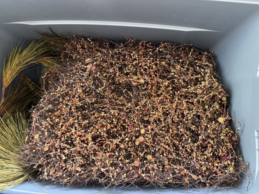 Just Added - Huge Lot Of Christmas Ornaments - See Photos For Individual Bins (RSF) [Photo 12]