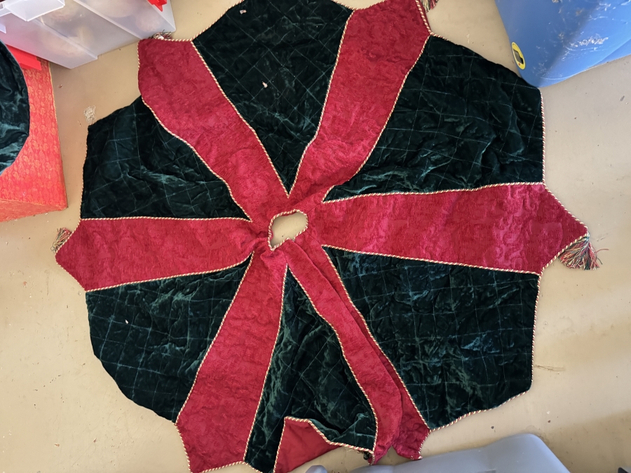 Just Added - Huge Lot Of Christmas Ornaments - See Photos For Individual Bins (RSF) [Photo 26]