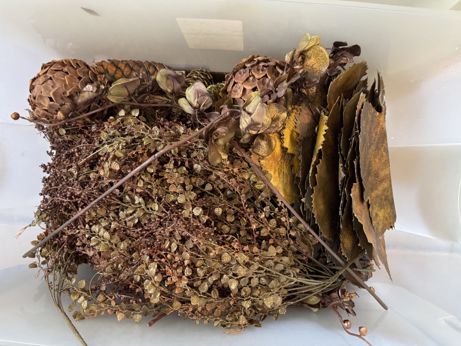 Just Added - Huge Lot Of Christmas Ornaments - See Photos For Individual Bins (RSF) [Photo 13]