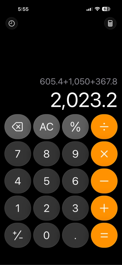 Like New Towle Sterling Silver Flatware Service For 12 With Serving Pieces - Sterling Silver Handled Knives Weigh 947.3g / Sterling Silver Flatware Weighs 2,023.3g [$4,417 Silver Melt Value Not Including Knives] [Photo 18]