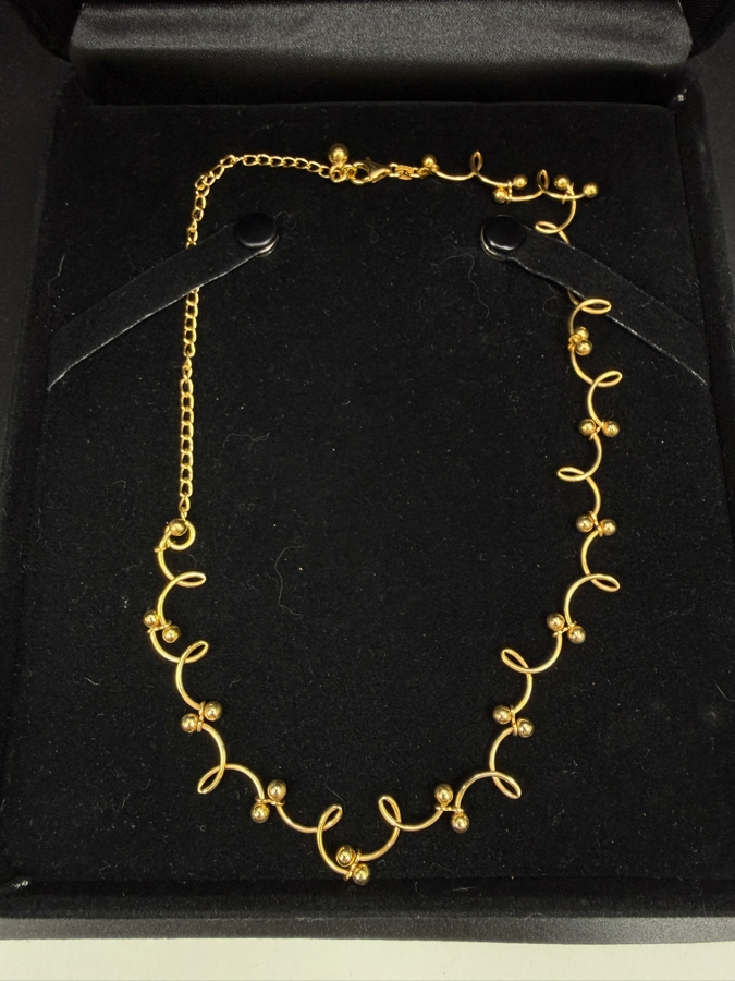 14k Gold 17' Necklace 10.6g [$952 Gold Melt Value] [Photo 5]
