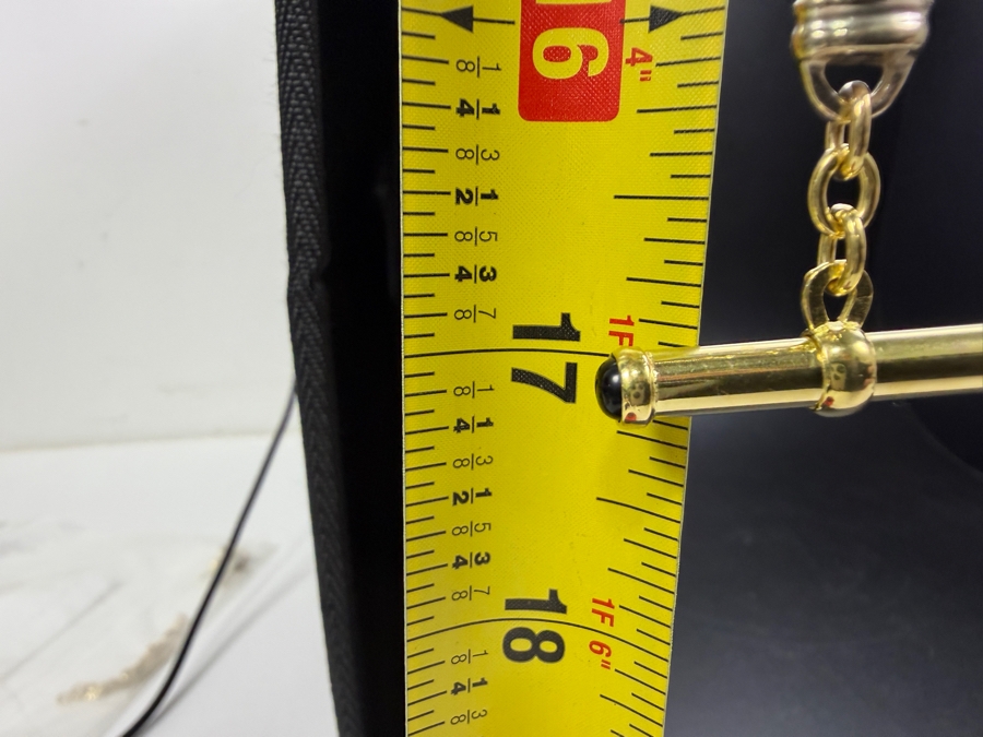 14k Gold Chunky 17' Link Chain Necklace 29.3g [$2,632 Gold Melt Value] [Photo 7]