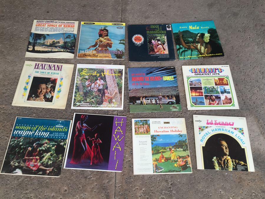 Bulk Vinyl Record Lot #2 [Photo 3]