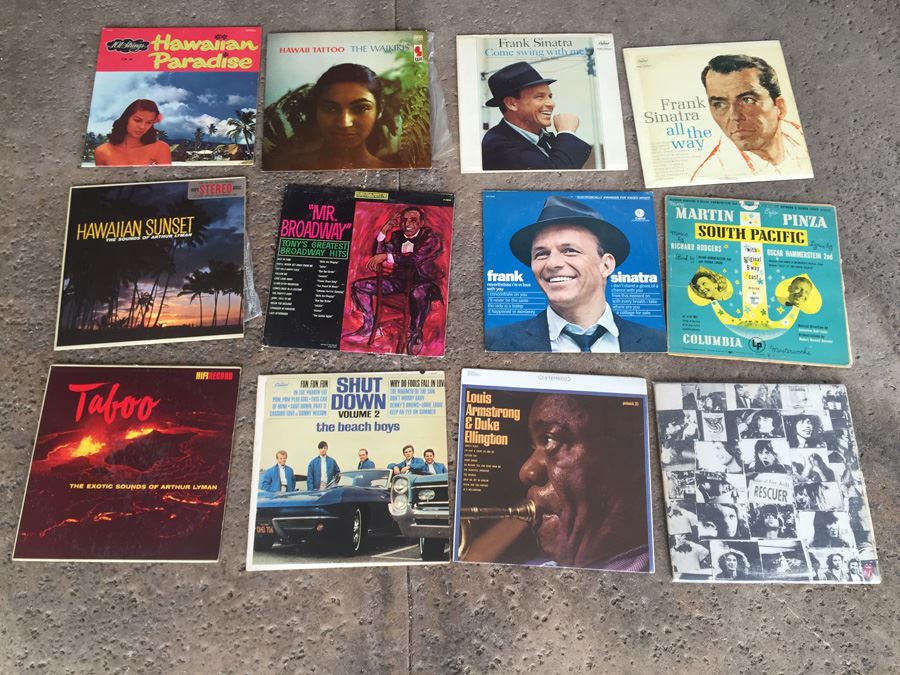 Bulk Vinyl Record Lot #2 [Photo 4]