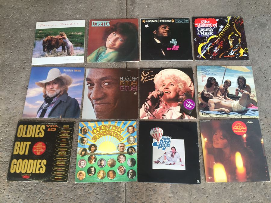 Bulk Vinyl Record Lot #3 [Photo 8]