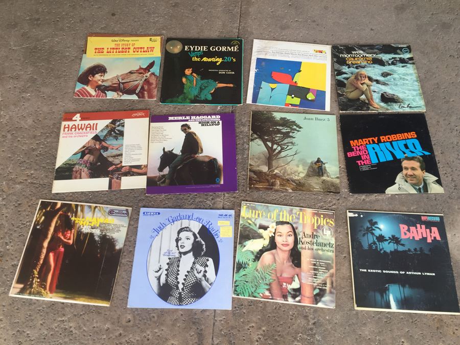 Bulk Vinyl Record Lot #3 [Photo 5]
