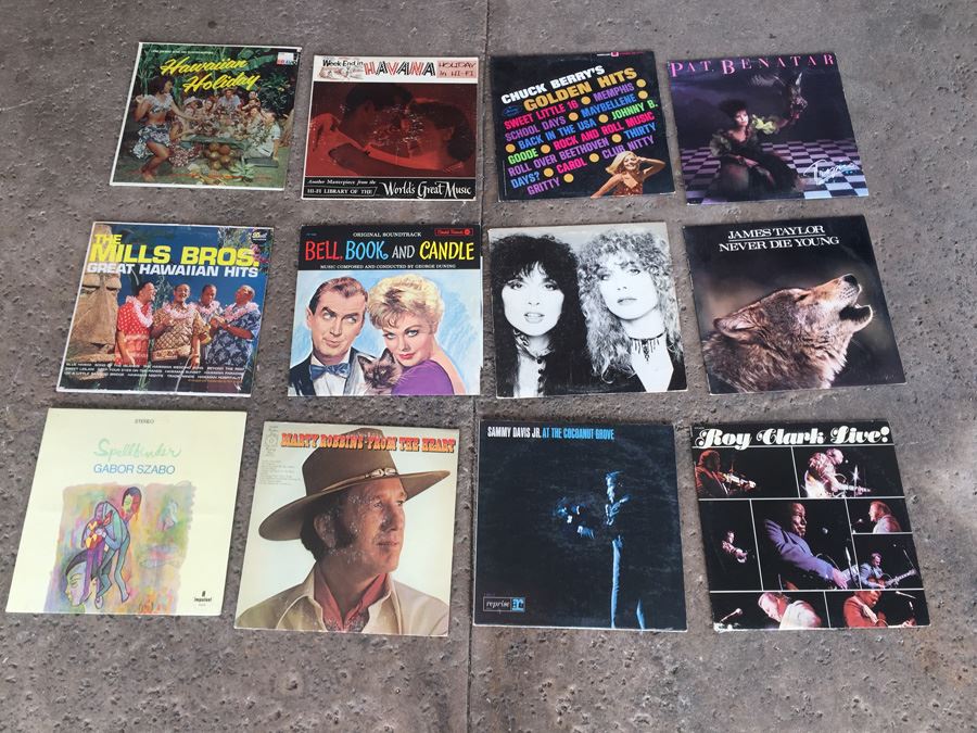 Bulk Vinyl Record Lot #3 [Photo 7]