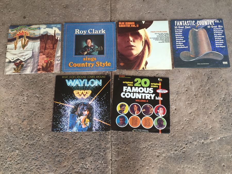 Bulk Vinyl Record Lot #3 [Photo 10]