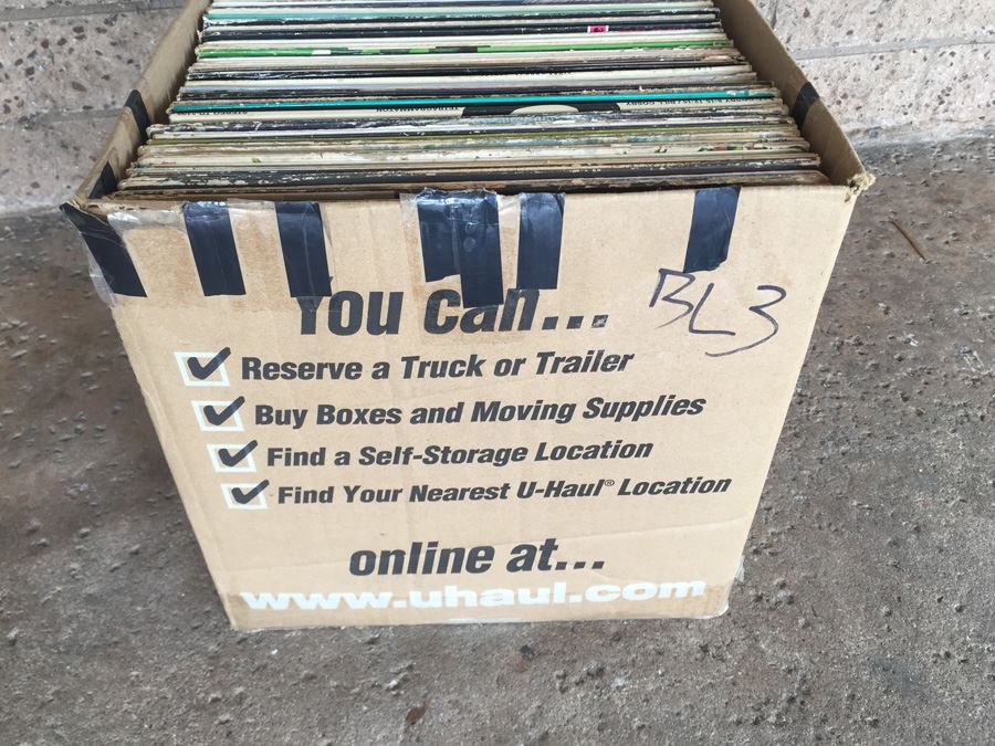 Bulk Vinyl Record Lot #3 [Photo 2]