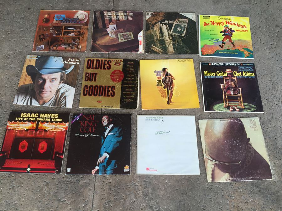 Bulk Vinyl Record Lot #4 [Photo 13]