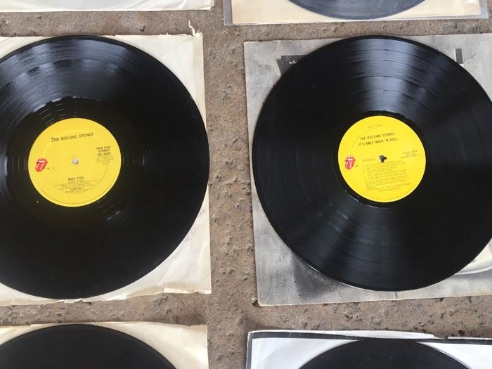 Bulk Vinyl Record Lot #4 [Photo 6]