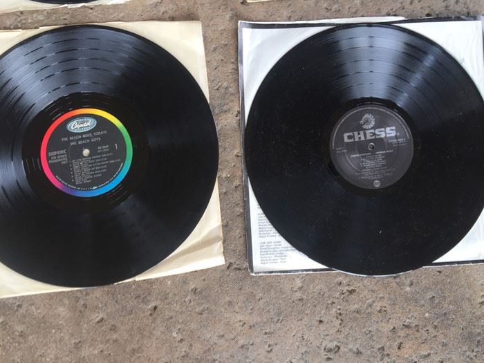 Bulk Vinyl Record Lot #4 [Photo 9]