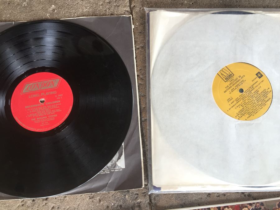 Bulk Vinyl Record Lot #4 [Photo 11]