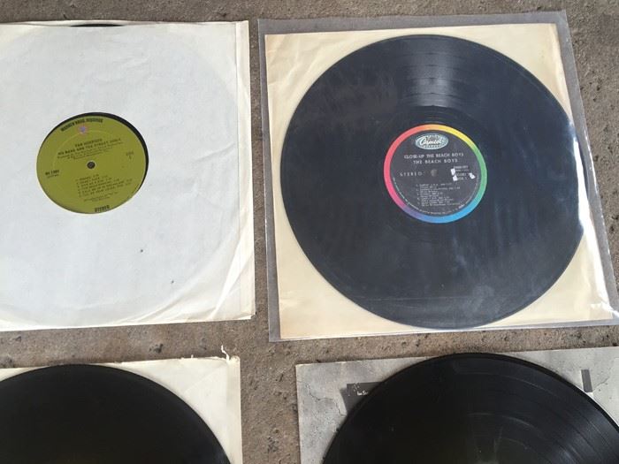 Bulk Vinyl Record Lot #4 [Photo 5]