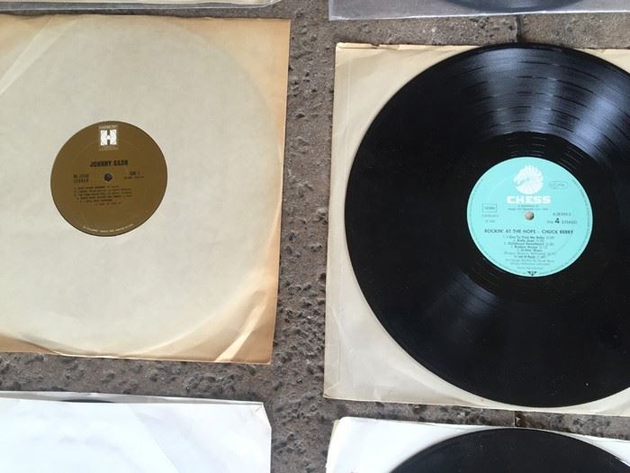 Bulk Vinyl Record Lot #4 [Photo 7]