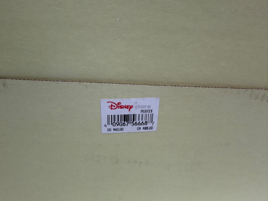 The Disney Character Teapot Collection By Cardew Design 'Steamboat Willie' With Original Box Retailed For $60 [Photo 10]