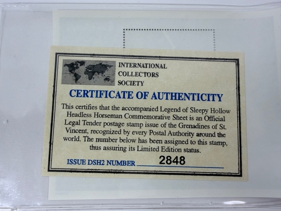 Collection Of Mint Disney Stamps - See Photos [Photo 28]