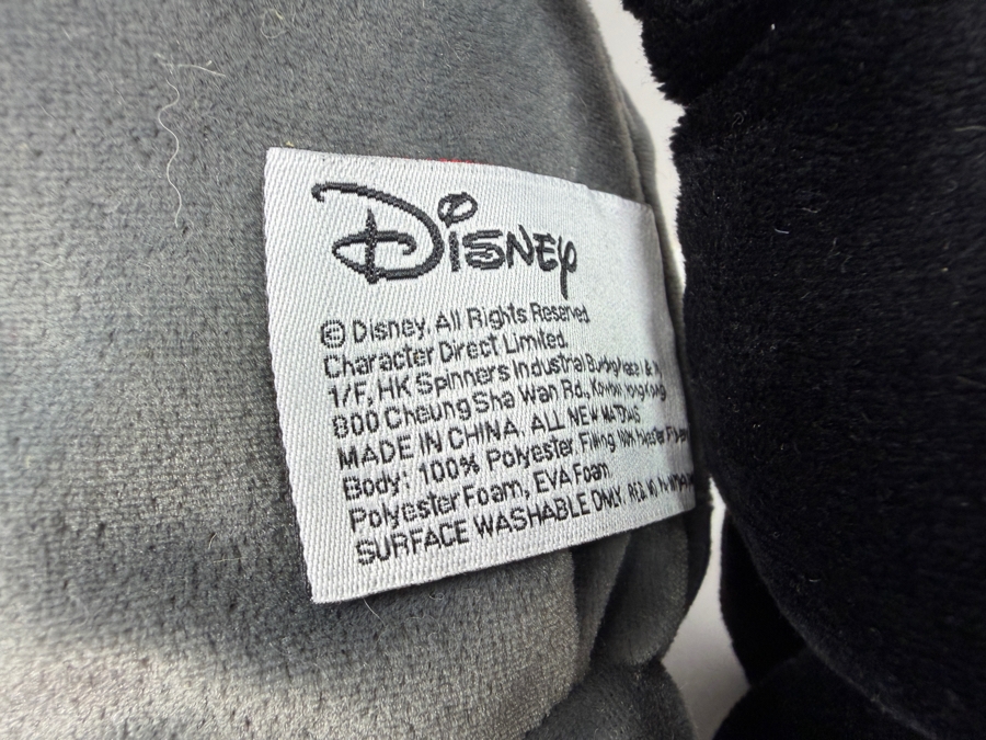 Limited Edition Disney's Milestone Mickey 1928 Steamboat Willie Plush 24'H [Photo 6]