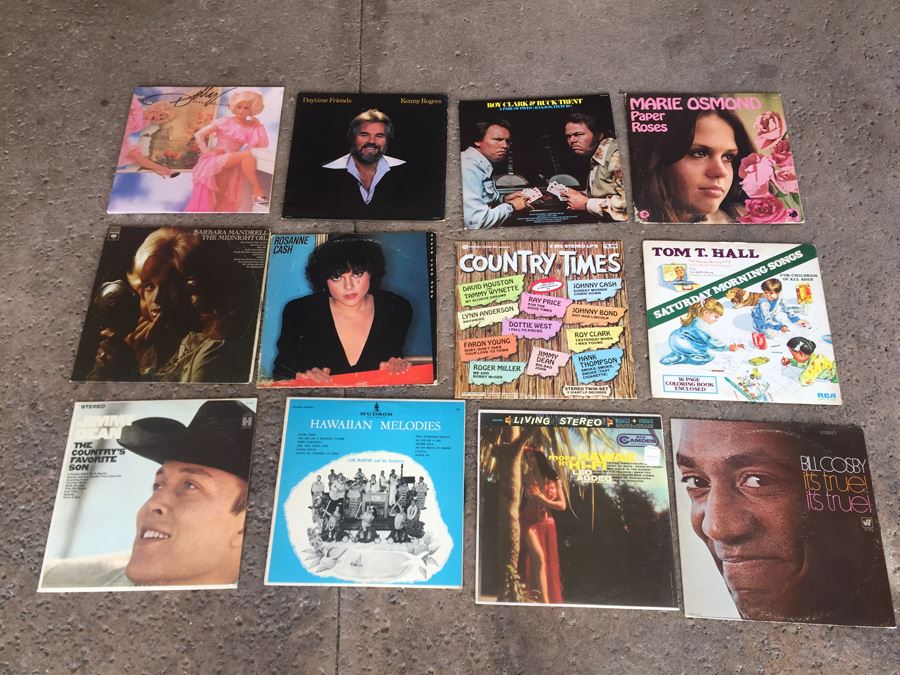 Bulk Vinyl Record Lot #5 [Photo 7]