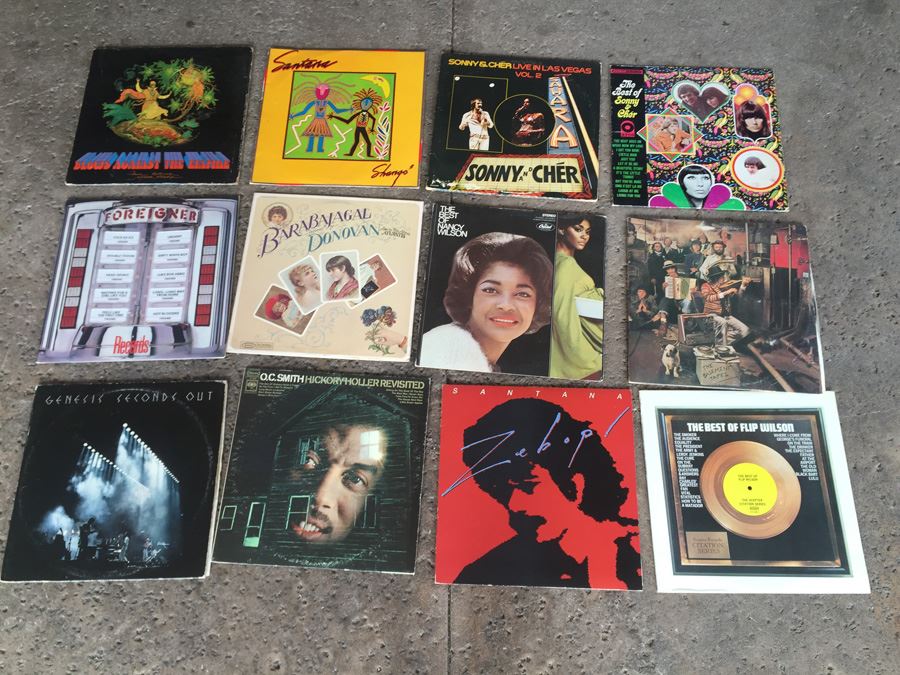 Bulk Vinyl Record Lot #6 [Photo 8]
